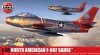 Airfix 08111 North American F-86F Sabre 1/48